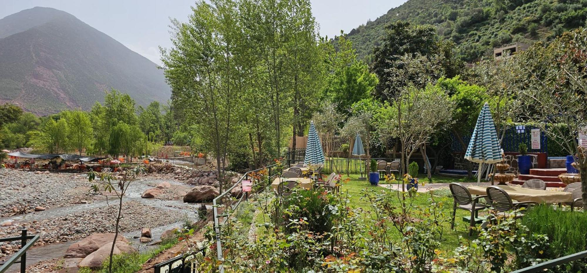 托普奥利卡住宿加早餐旅馆 3* Aghbalou
